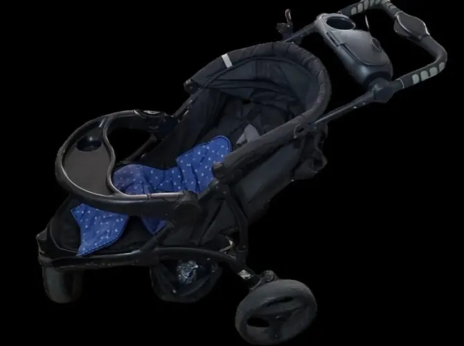Carrinho de Bebê Infantii