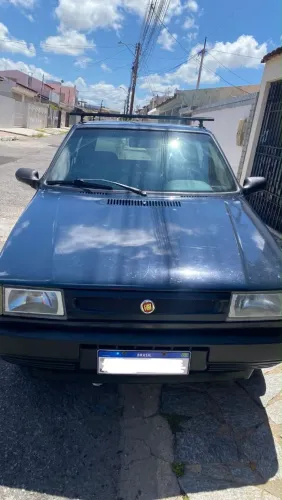 Fiat Uno Mille 1.0 Fire/ F.flex/ Economy 4P 2004