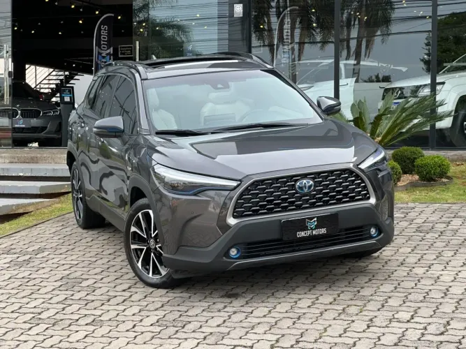 Toyota Corolla Cross XRX 1.8 16V Aut.(híbrido) 2023