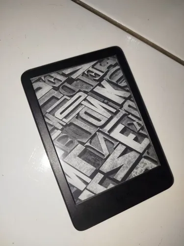 Kindle 11 geração 