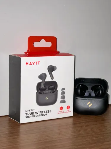 Fone Bluetooth TWS HAVIT Life 01T