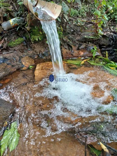 Chácara à Venda em Corumbá de Goiás | 5 Alqueires com Casa e Pasto Formado