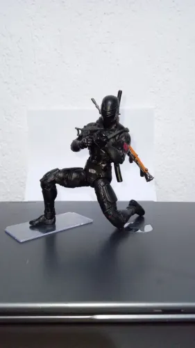 Snake Eyes Classifiqued Series 