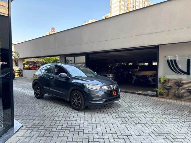 Honda HR-V EXL 1.8 Flexone 16V 5P Aut. 2021