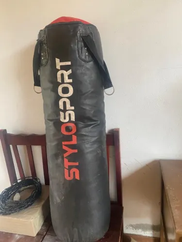 Saco de Boxe