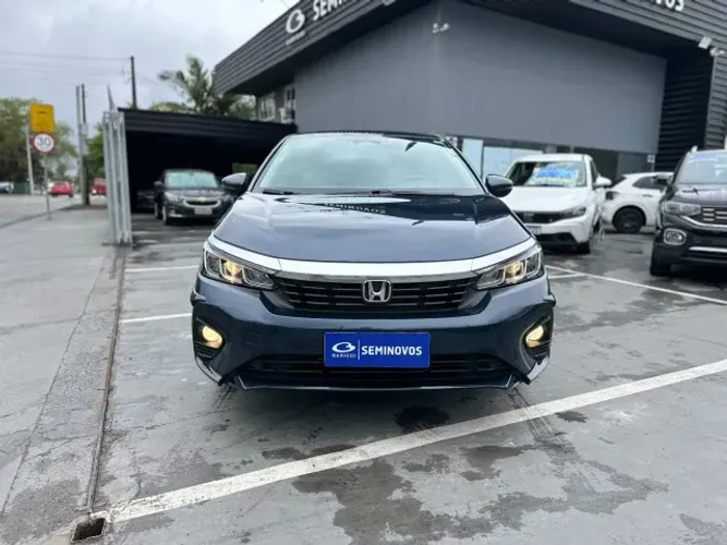 Honda City Sedan EXL 1.5 Flex 16V 4P Aut. 2026