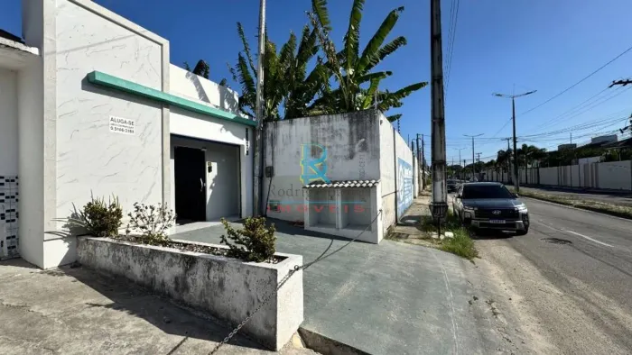 Prédio / Ponto Comercial para alugar, 125 m² por R$ 8.000/mês - Pires Façanha - Eusébio/CE