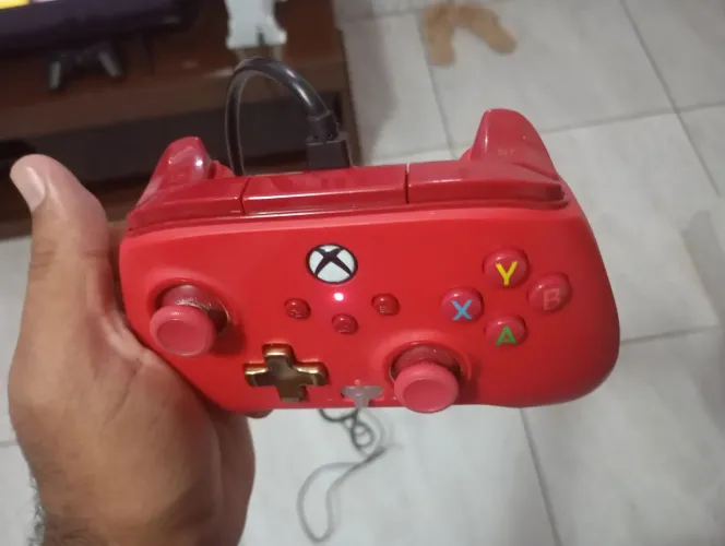 Controle de Xbox Séries S