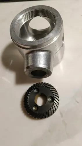 Coroa do pedal evo drive e cabeçote