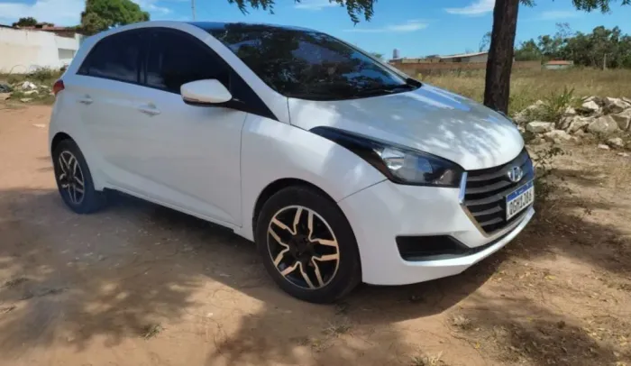 Hyundai HB20 Comfort Plus 1.0 TB Flex 12V Mec. 2022