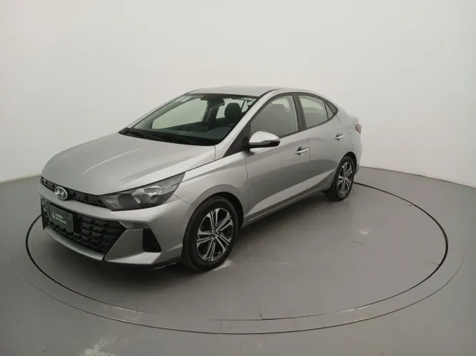 Hyundai HB20S Platinum 1.0 TB Flex 12V AUT 2024