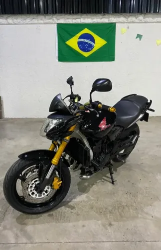 CB 600F HORNET