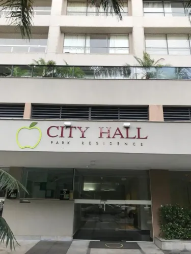City Hall Park Residence