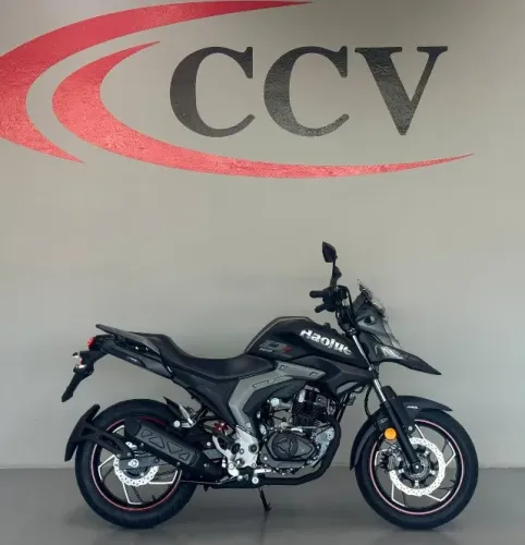 Suzuki Haojue - DL 160 2027 0 km