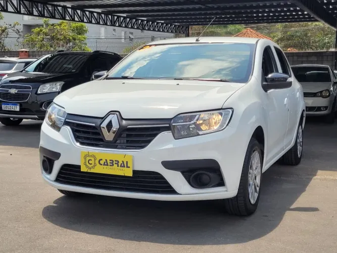 Renault Logan Zen Flex 1.0 12V 4P Mec. 2025