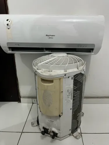 Ar condicionado midea
