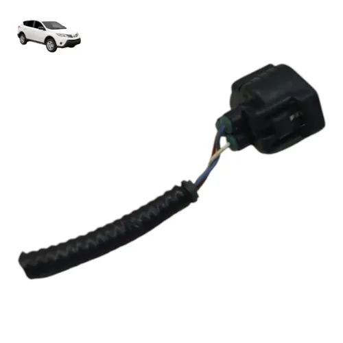 Plug Conetor Motor Regulagem Farol Toyota Rav4 2014 2015