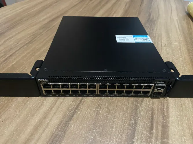 Switch Dell X1026