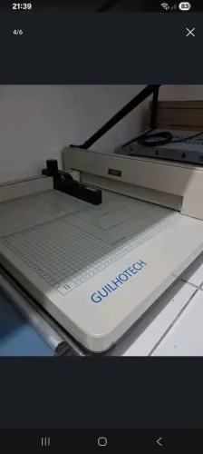 Guilhotina A3+