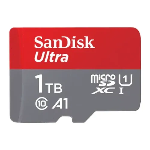 Cartão de Memória SanDisk MicroSD 1TB