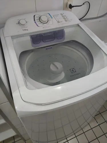 Maquina lavar 13 kg Electrolux