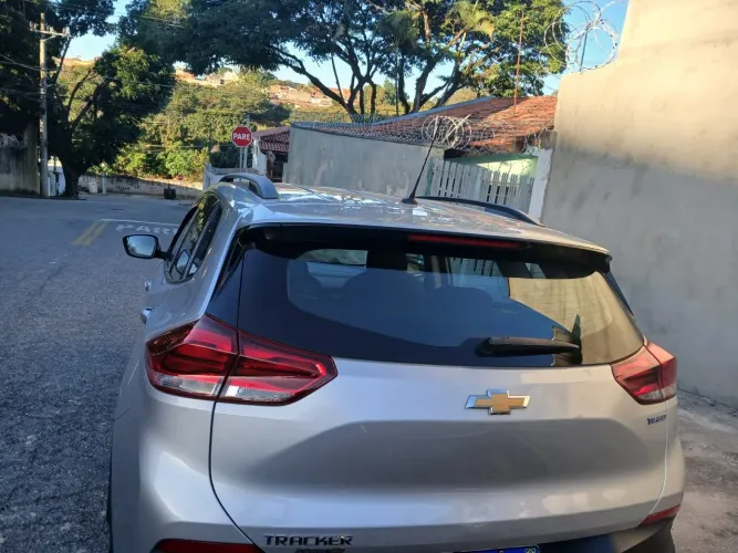Chevrolet Tracker 1.0 Turbo 12V Flex Aut. (pcd) 2022
