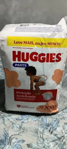Frauda XXG, tipo short.