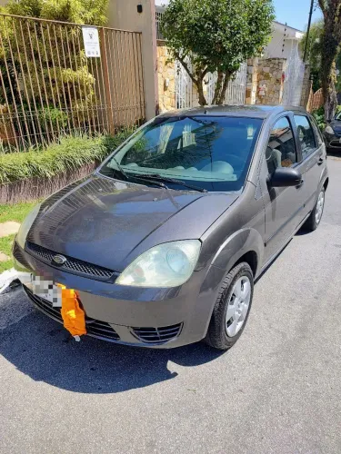 Ford Fiesta Personnalite 1.0 8V 66cv 5P 2003