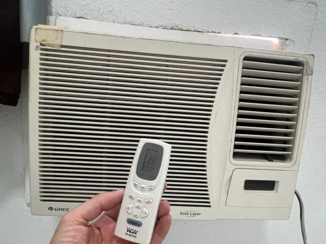 Ar Condicionado 10.000btu 127v