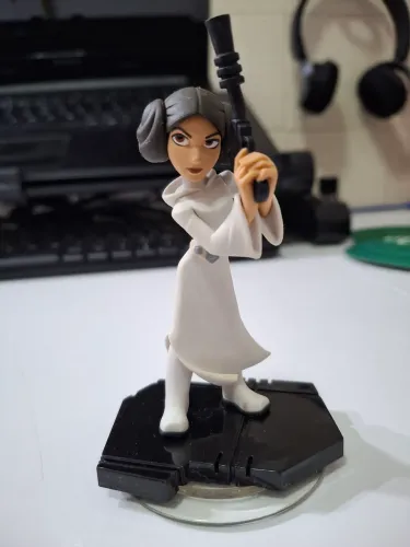 Disney Infinity  - Princesa Leia - Star Wars