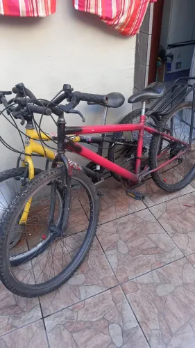 Bicicleta 26 250 reais