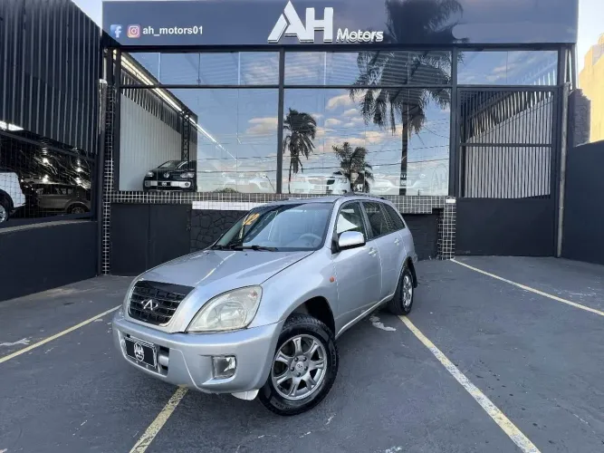 Chery Tiggo 2.0 16V Mec. 5P 2012