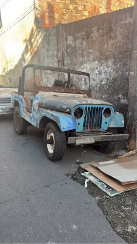 Ford Jeep Jeep 1987