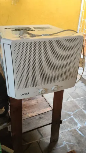 Vendo ar condicionado Consul 12mil BTUs 110v
