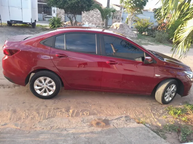 Chevrolet Onix PLUS LT 1.0 12V TB FLEX MEC. 4P 2022