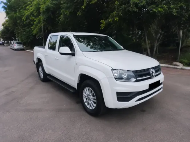 Volkswagen Amarok Trendline CD 2.0 TDI 4X4 Dies AUT 2018