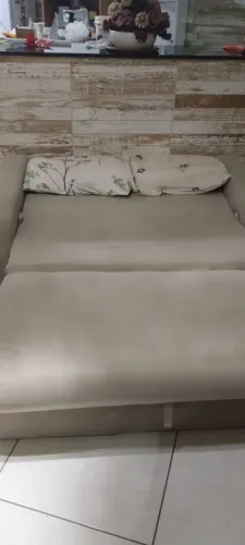 Vendo sofá cama
