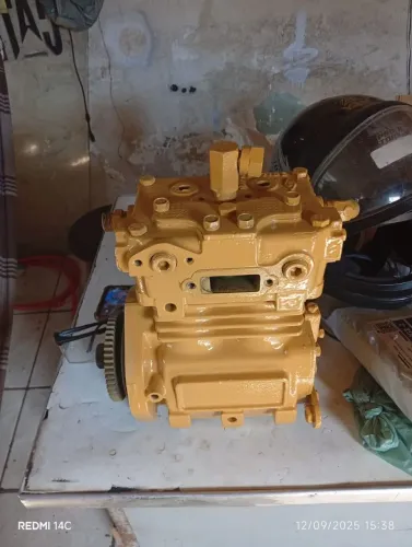 Compressor de ar Patrol 120H