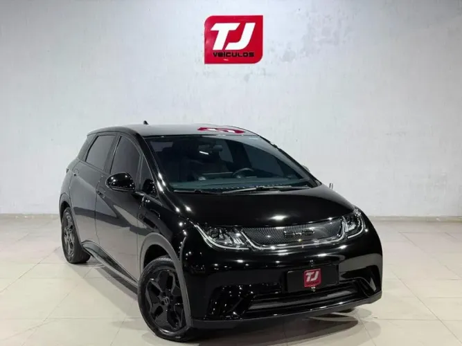 BYD Dolphin GS (Elétrico) 2024