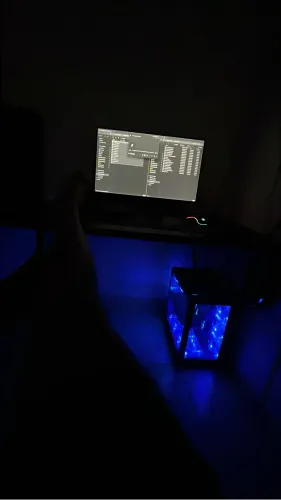 Setup gamer completo