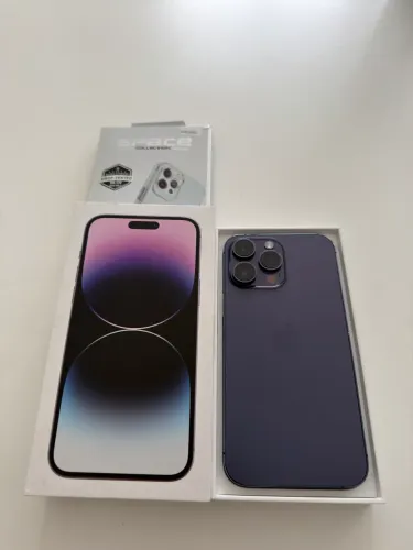 iPhone 14 Pro Max 256Gb - Roxo