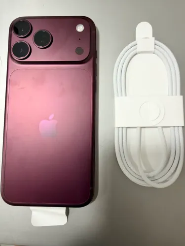 iPhone Pro Max 512GB ? NOVO
