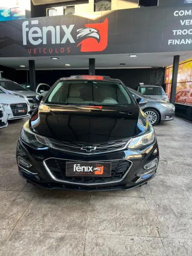 Chevrolet Cruze LTZ 1.4 16V Turbo Flex 4P Aut. 2017