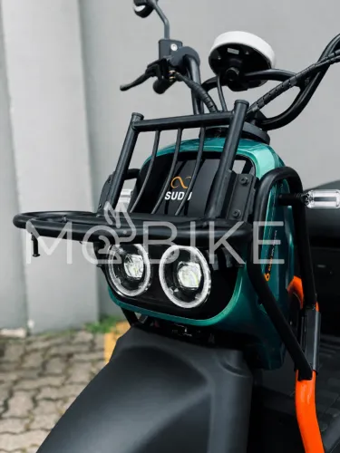 Scooter elétrica 1000w - FINANCIAMEMTO EM 48X 
