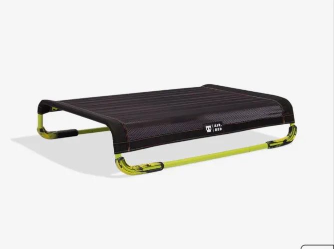 Cama para cachorro Air Bed. Preta zeedog