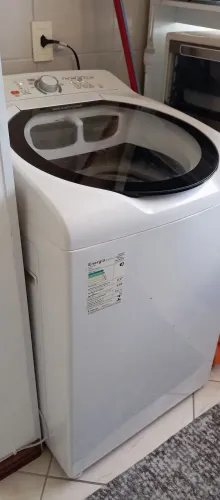 Máquina de lavar roupas 12 kg