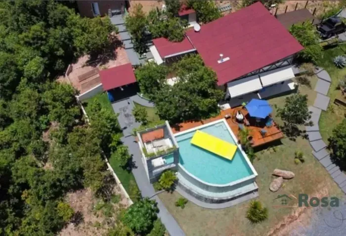 Sobrado para venda, Rancho, 2.926,11m², Zona Rural, Lago do Manso