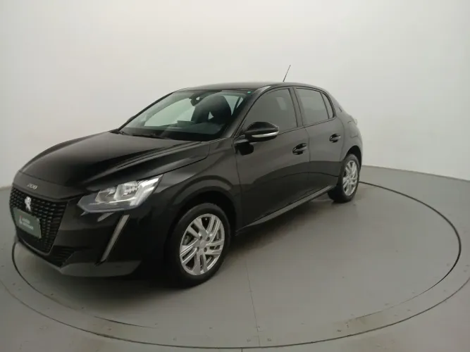Peugeot 208 Active 1.6 Flex 16V 5P AUT 2024