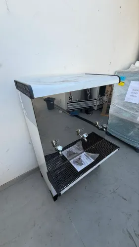 Bebedouro insdustrial 100 litros acqua gelada 220v 