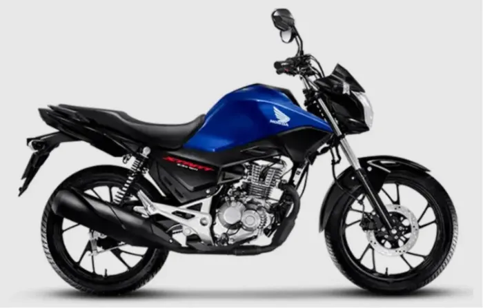 HONDA CG 160 START 2026 0KM